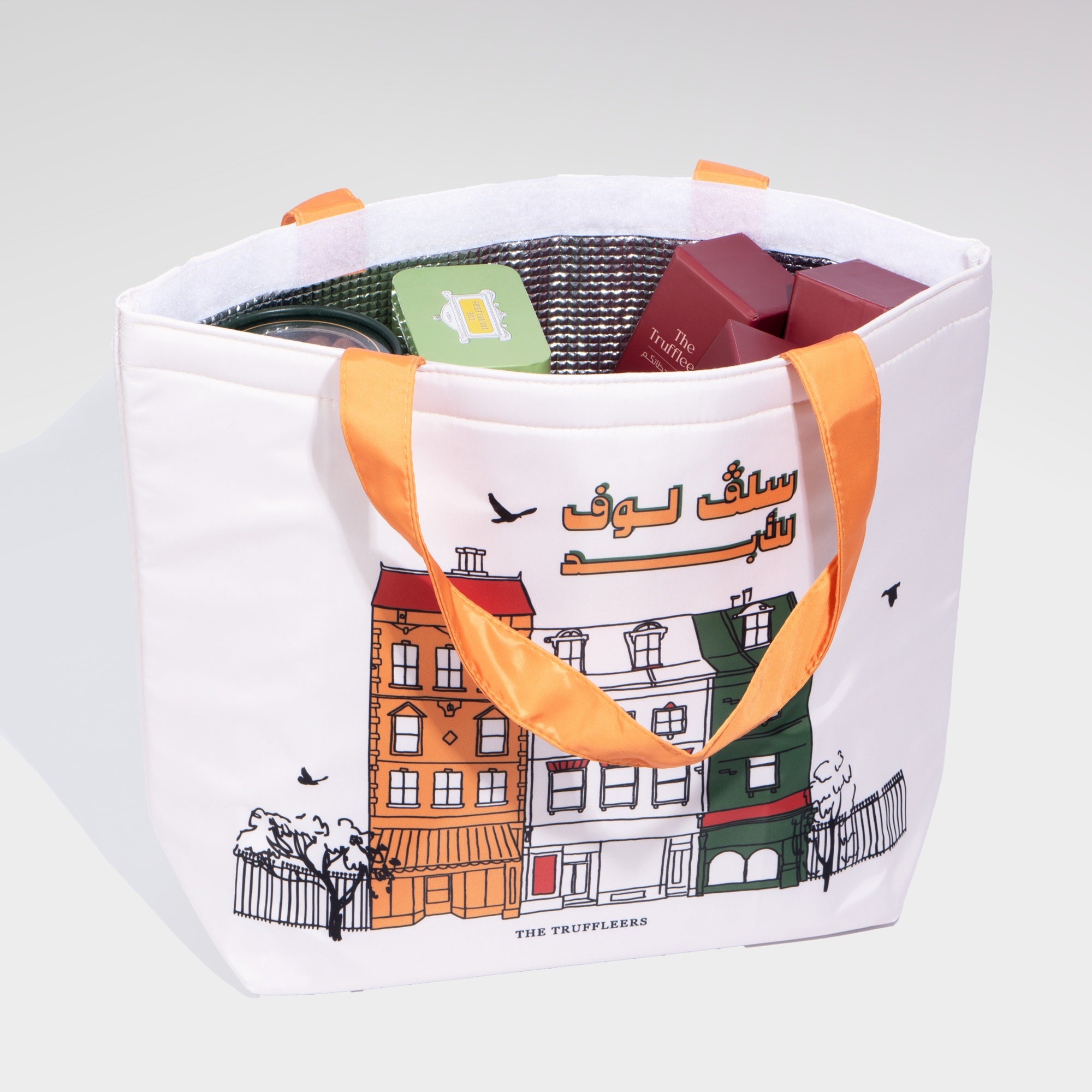 Thermal Bag - Thermal Chocolate bag