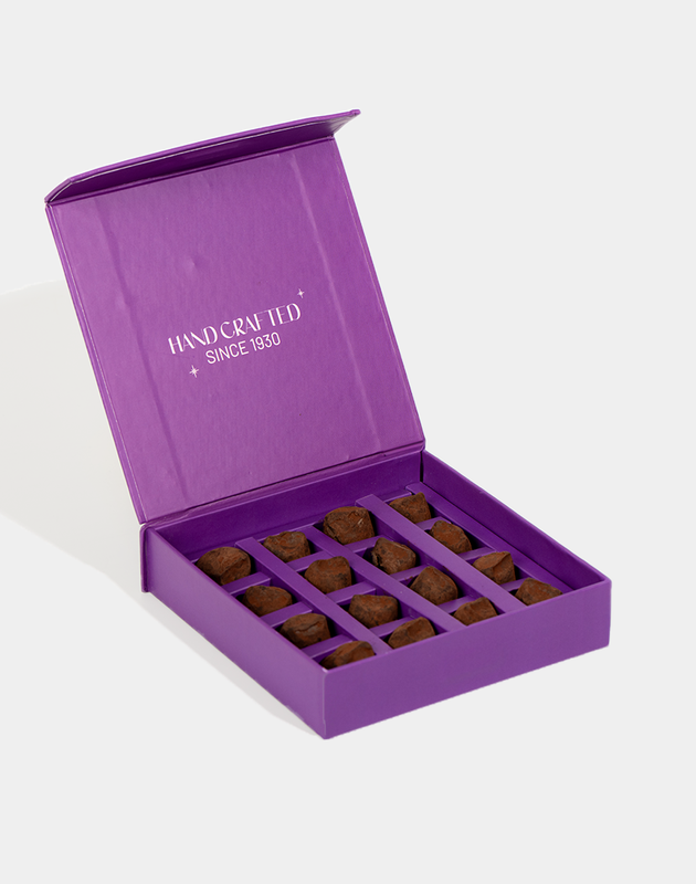 Mix Truffles Gift – 16 pieces