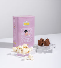 Popcorn Truffles - The Truffleers