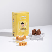 
                            
                            Load image into Gallery viewer, Salted Butter Caramel Truffles - The Truffleers
                            
                            