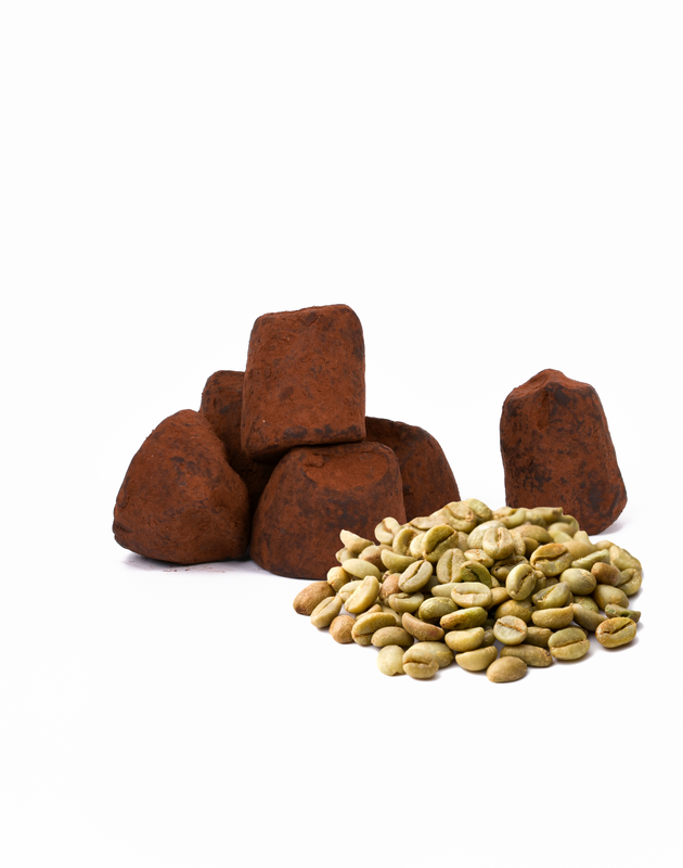 Arabian Coffee Truffles - The Truffleers