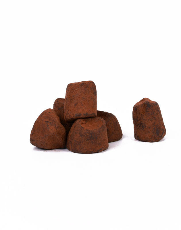 Pure Chocolate Truffles - The Truffleers