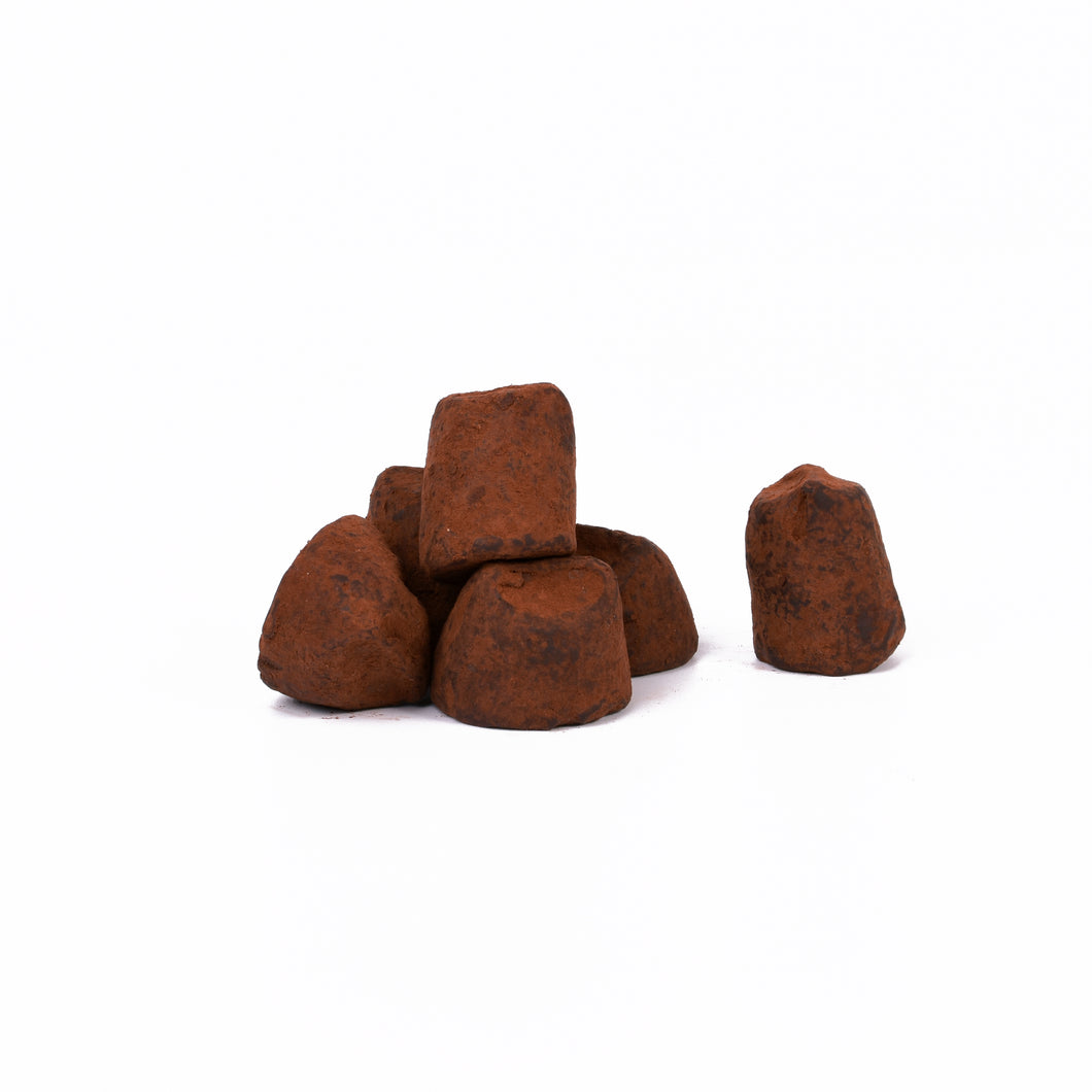 Mini Pure Chocolate Truffles - The Truffleers