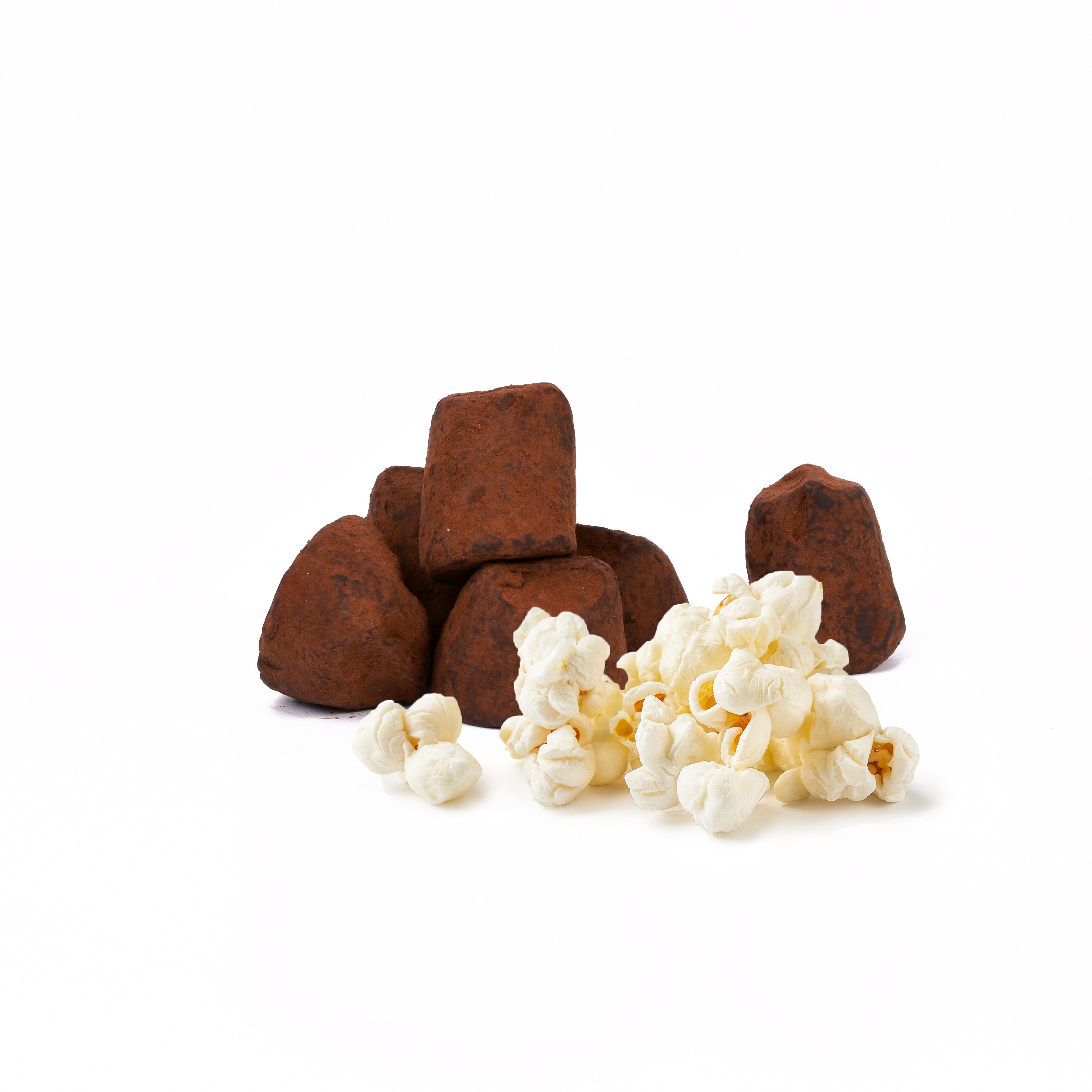 Popcorn Truffles - The Truffleers