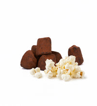 Popcorn Truffles - The Truffleers